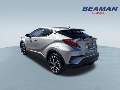 2020 Toyota C-HR LE