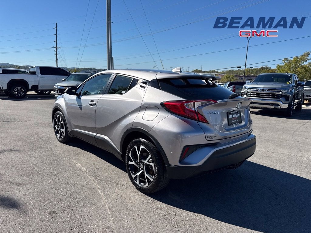 2020 Toyota C-HR LE