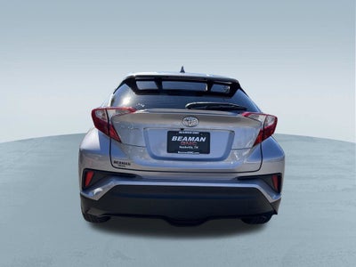 2020 Toyota C-HR LE