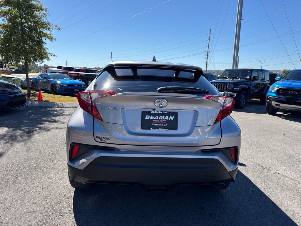 2020 Toyota C-HR LE