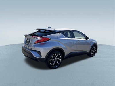 2020 Toyota C-HR LE