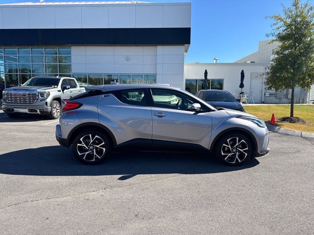 2020 Toyota C-HR LE
