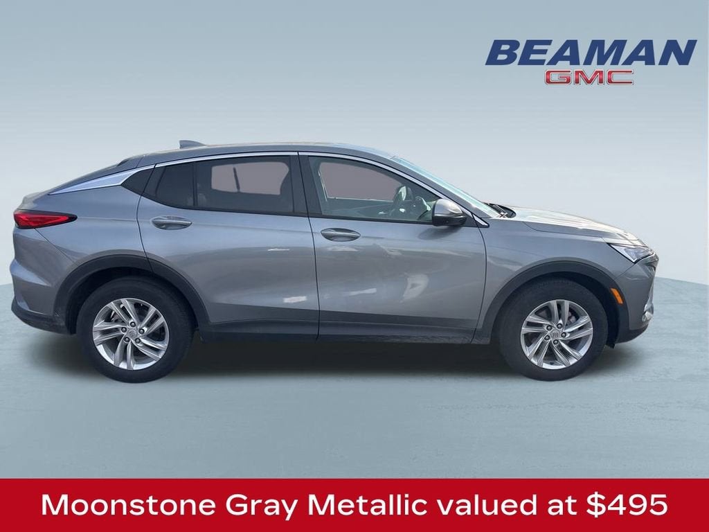 2024 Buick Envista Preferred