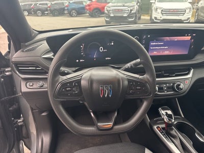 2024 Buick Envista Preferred