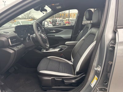 2024 Buick Envista Preferred