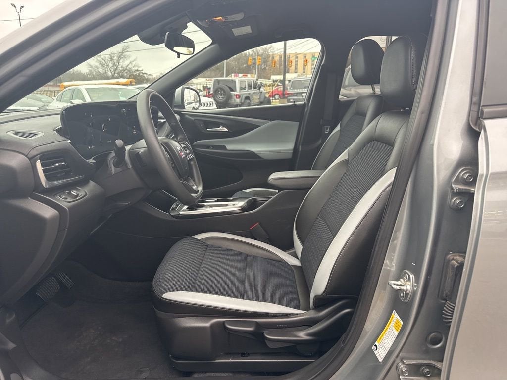 2024 Buick Envista Preferred