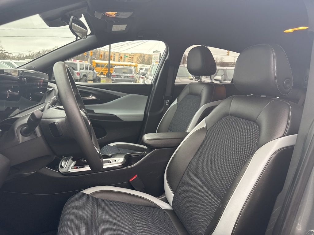 2024 Buick Envista Preferred