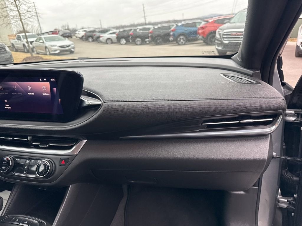 2024 Buick Envista Preferred