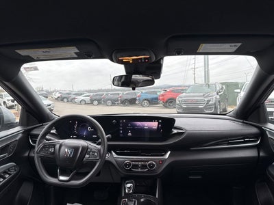 2024 Buick Envista Preferred