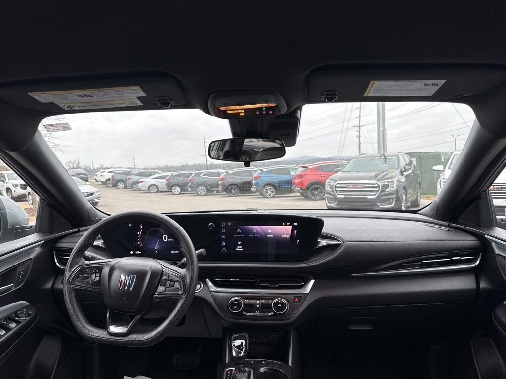 2024 Buick Envista Preferred