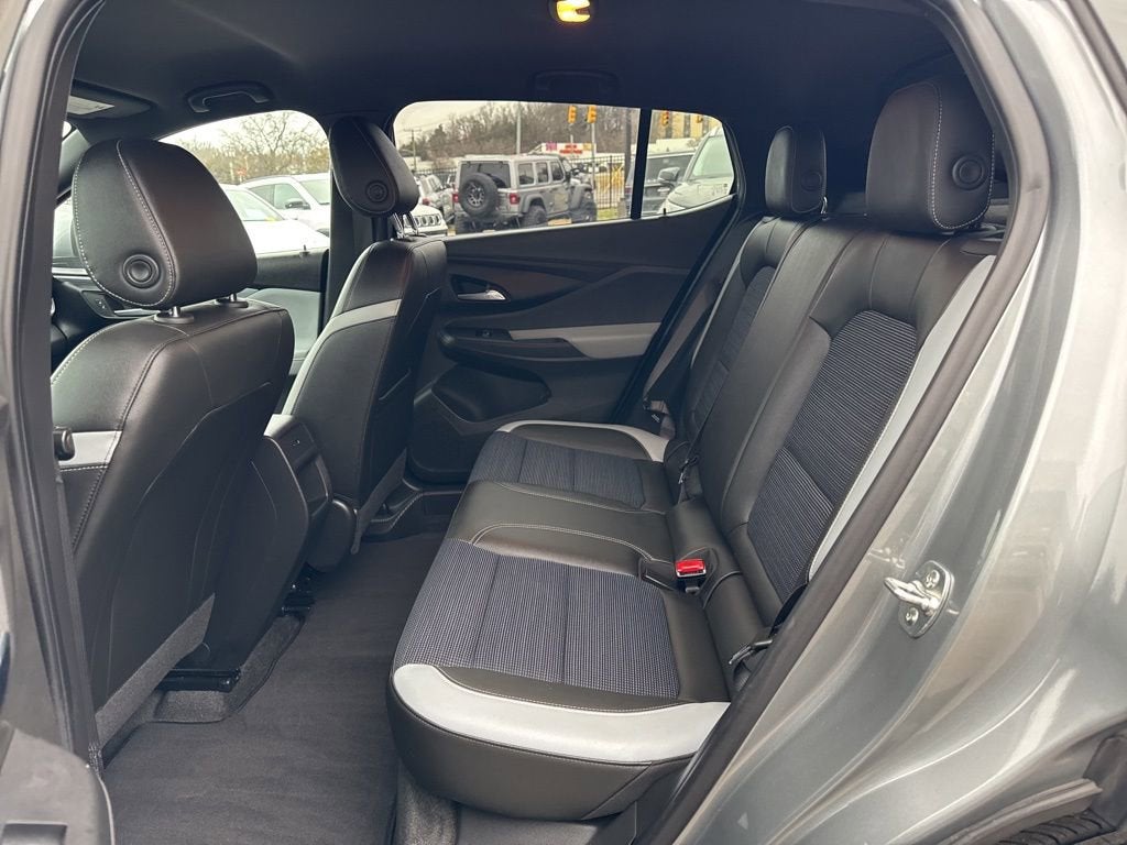 2024 Buick Envista Preferred