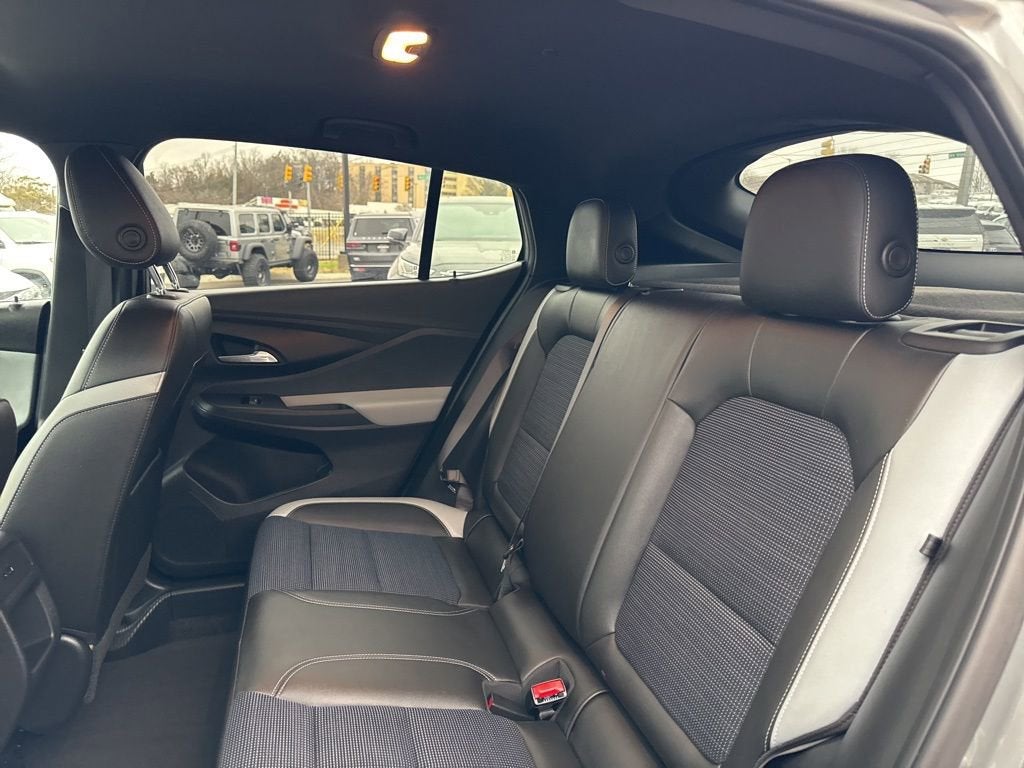 2024 Buick Envista Preferred