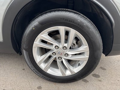 2024 Buick Envista Preferred