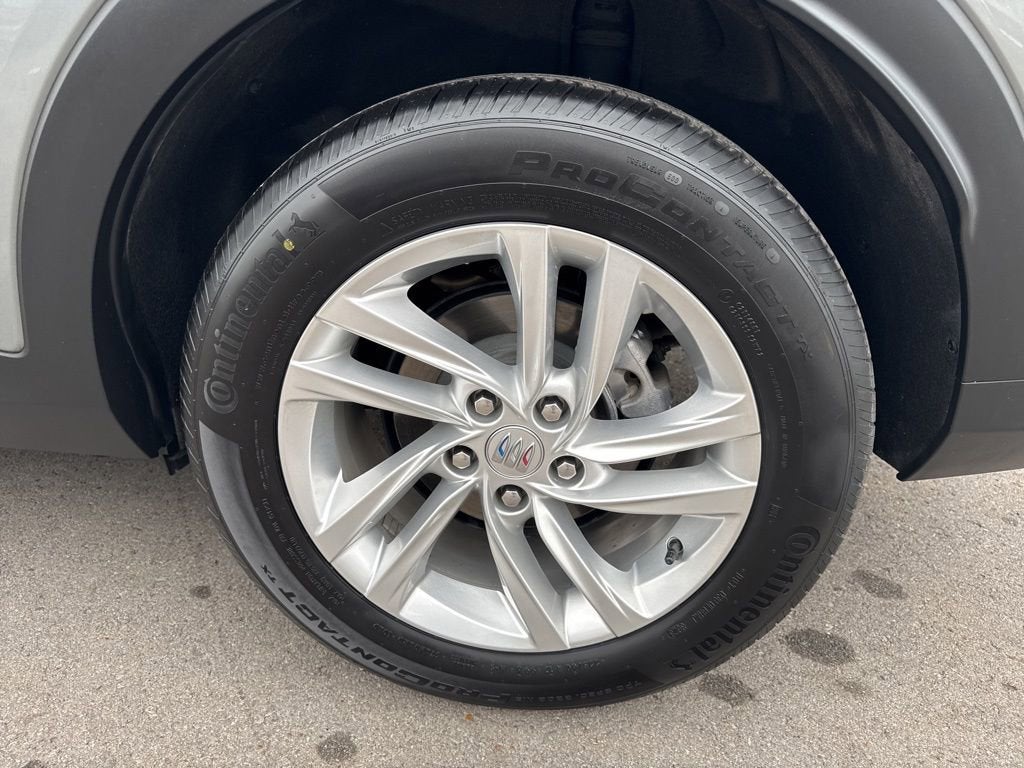 2024 Buick Envista Preferred