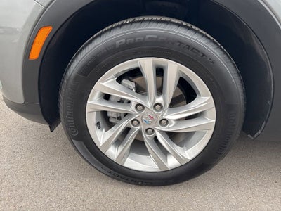 2024 Buick Envista Preferred