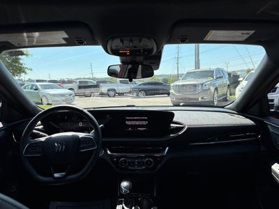 2024 Buick Envista Sport Touring