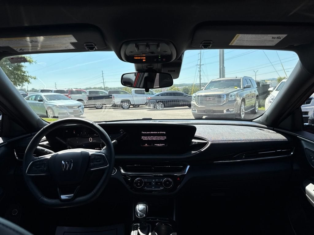 2024 Buick Envista Sport Touring