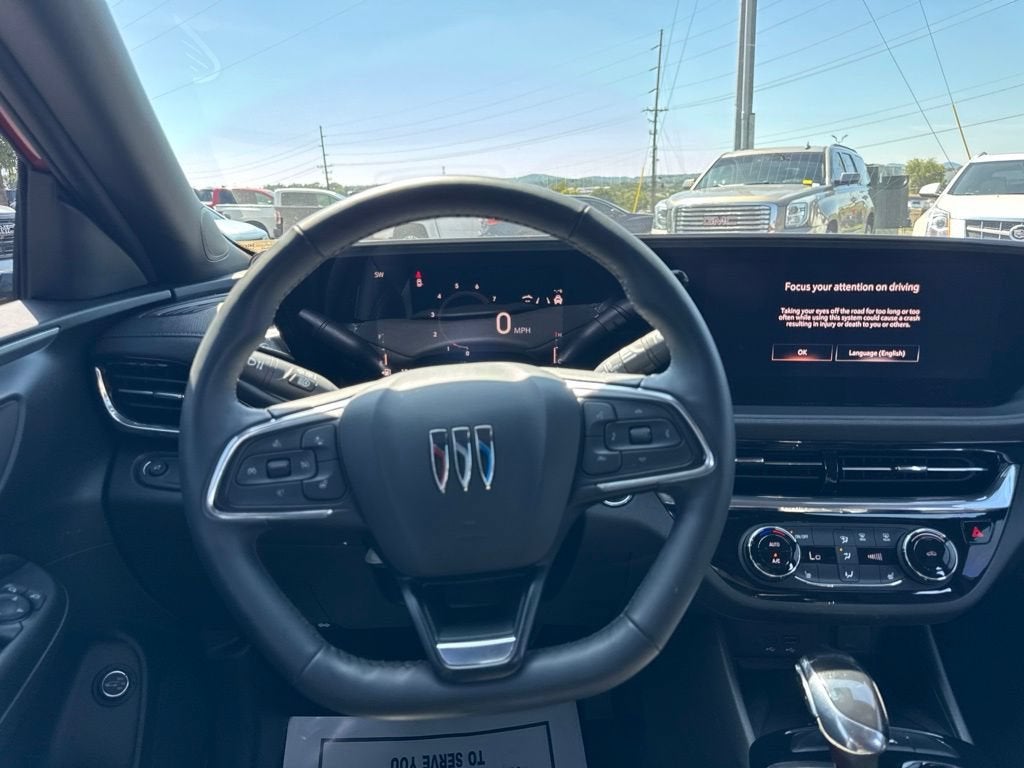 2024 Buick Envista Sport Touring
