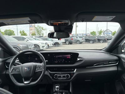 2025 Buick Envista Sport Touring