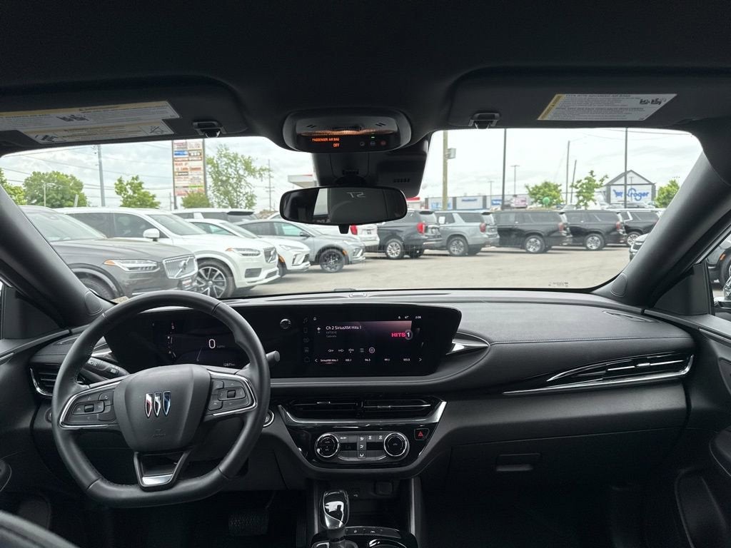 2025 Buick Envista Sport Touring