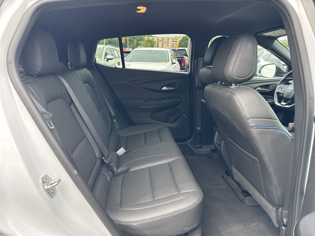 2025 Buick Envista Sport Touring
