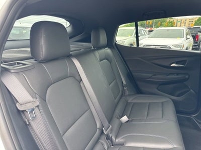 2025 Buick Envista Sport Touring