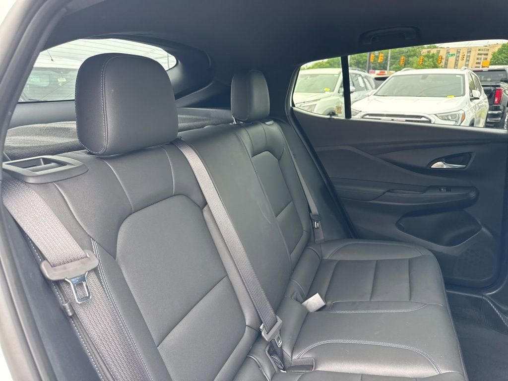 2025 Buick Envista Sport Touring