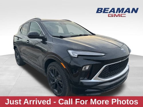 2024 Buick Encore GX Sport Touring