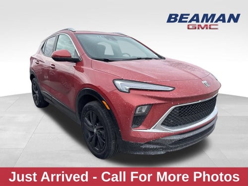 2024 Buick Encore GX Sport Touring
