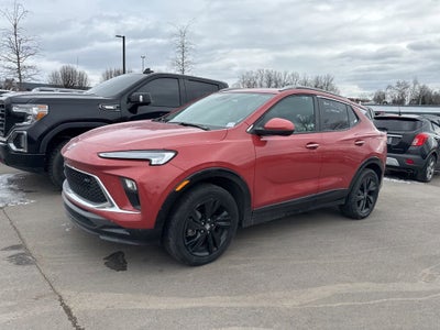 2024 Buick Encore GX Sport Touring