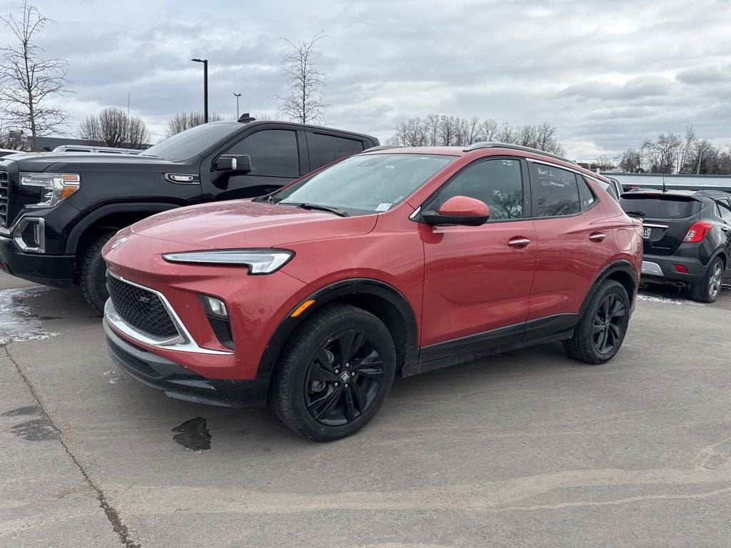 2024 Buick Encore GX Sport Touring