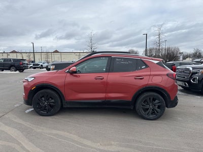 2024 Buick Encore GX Sport Touring