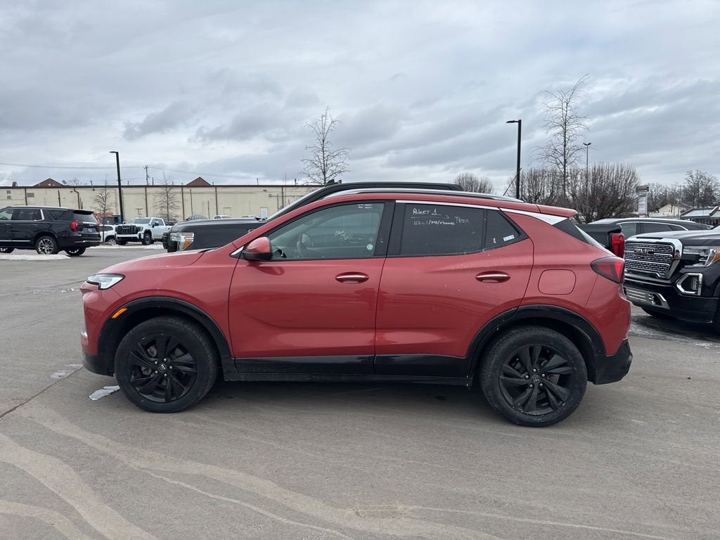 2024 Buick Encore GX Sport Touring