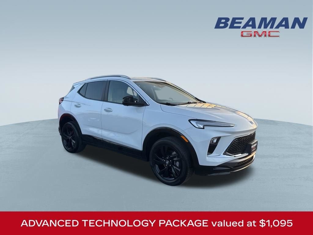 2024 Buick Encore GX Sport Touring