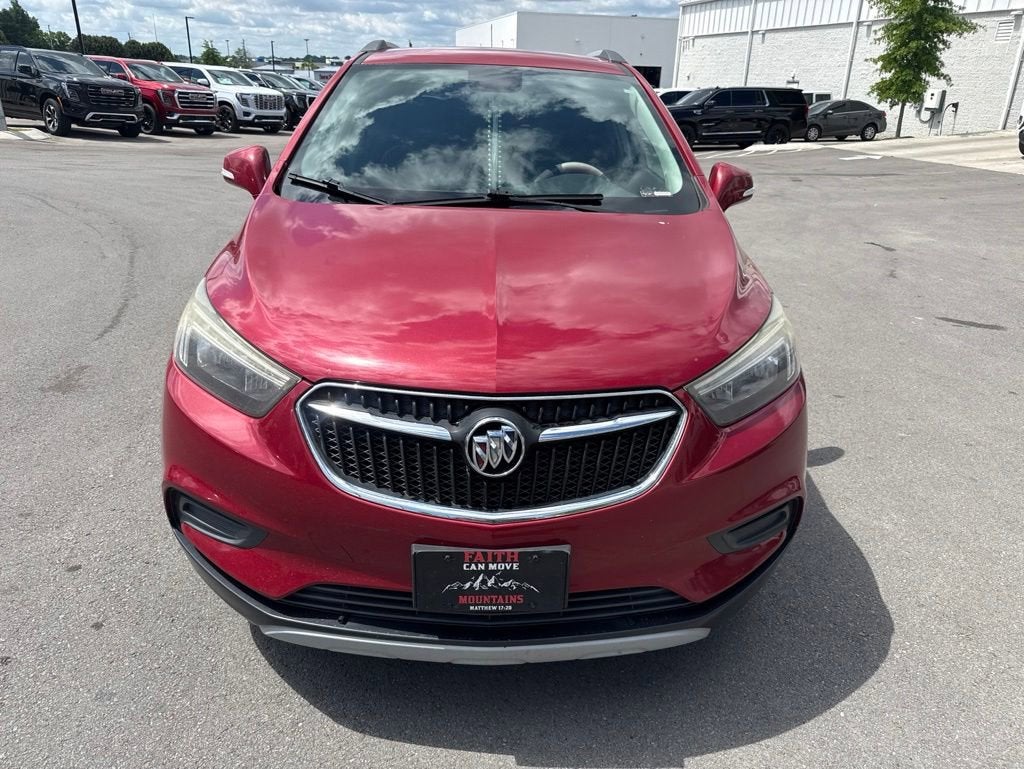 2017 Buick Encore Preferred