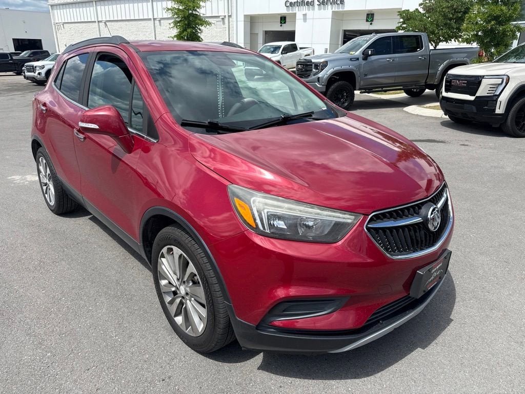 2017 Buick Encore Preferred