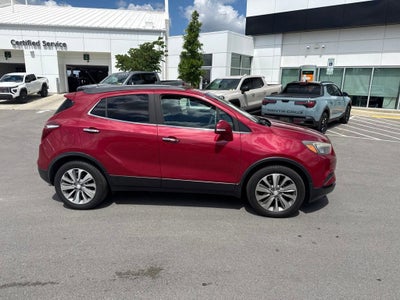 2017 Buick Encore Preferred