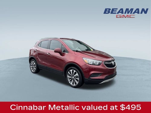 2022 Buick Encore Preferred
