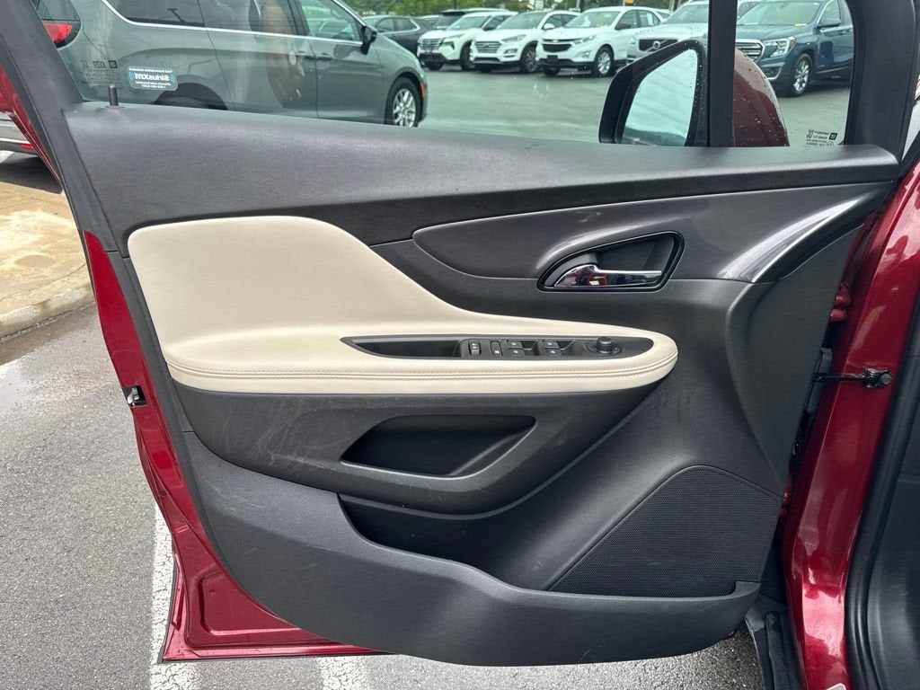 2022 Buick Encore Preferred