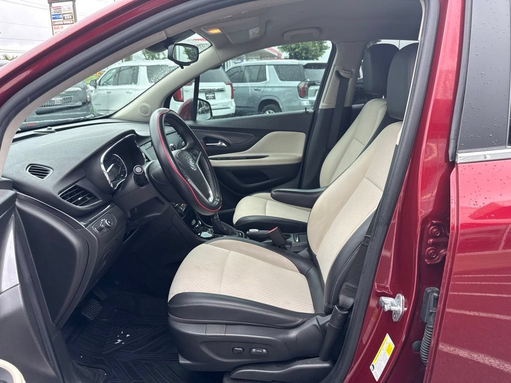 2022 Buick Encore Preferred