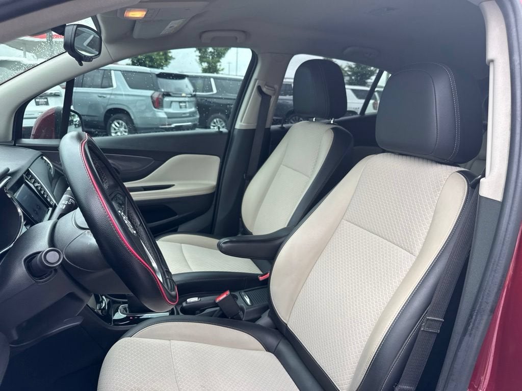 2022 Buick Encore Preferred