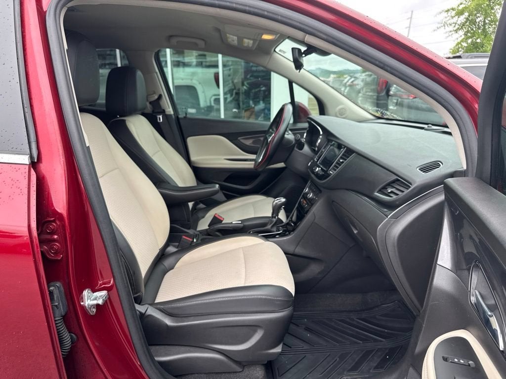 2022 Buick Encore Preferred