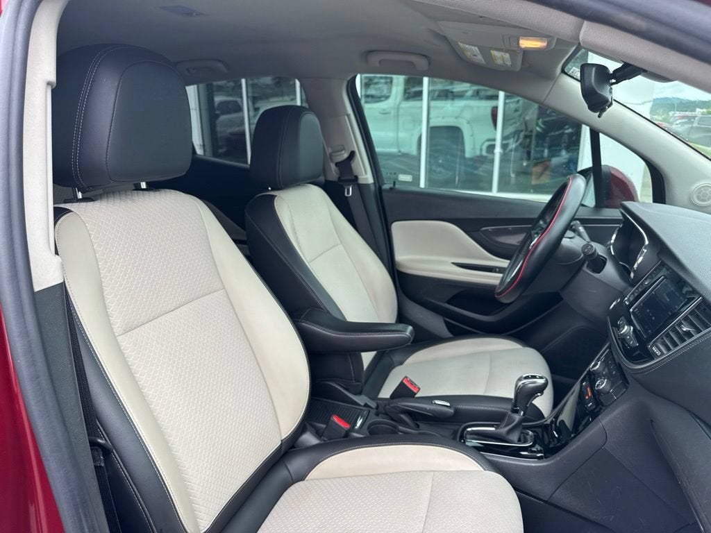 2022 Buick Encore Preferred
