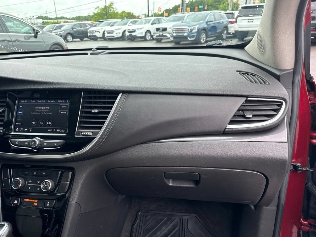 2022 Buick Encore Preferred
