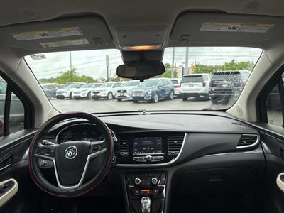 2022 Buick Encore Preferred