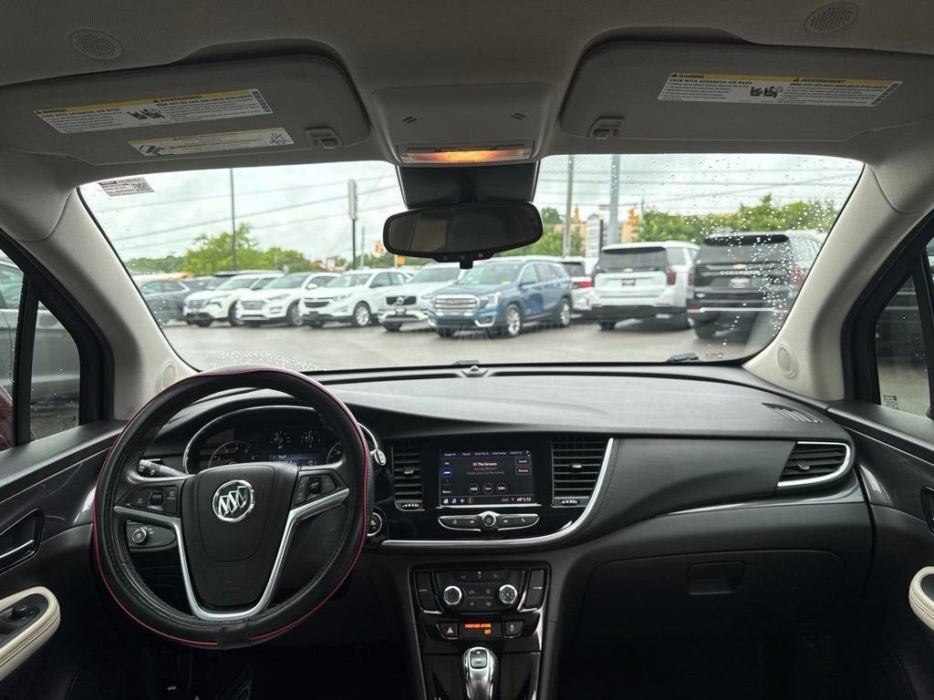 2022 Buick Encore Preferred