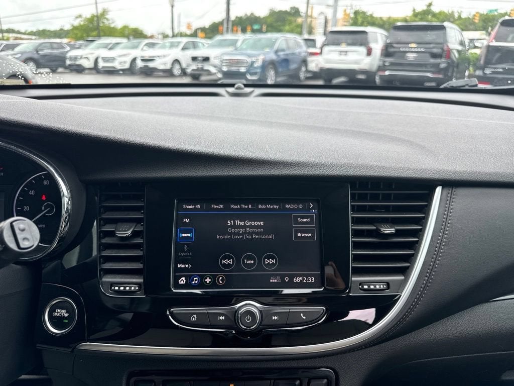 2022 Buick Encore Preferred