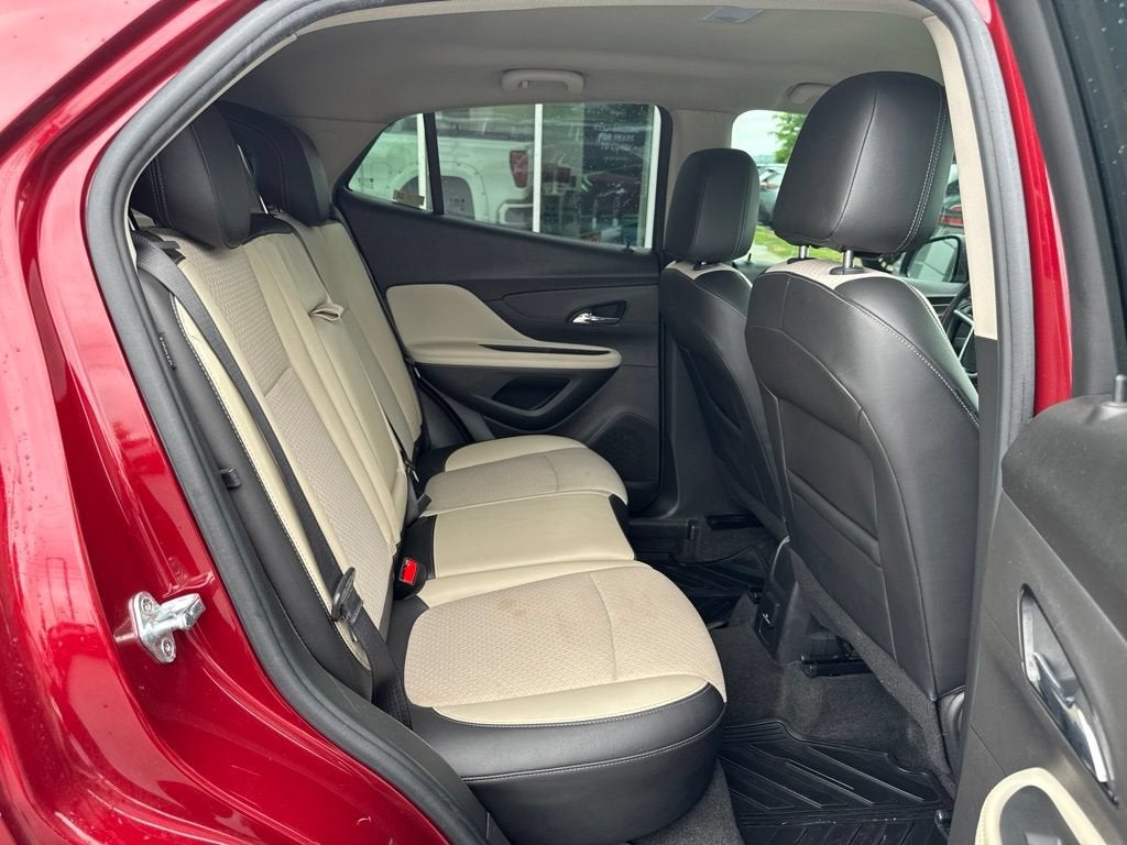 2022 Buick Encore Preferred