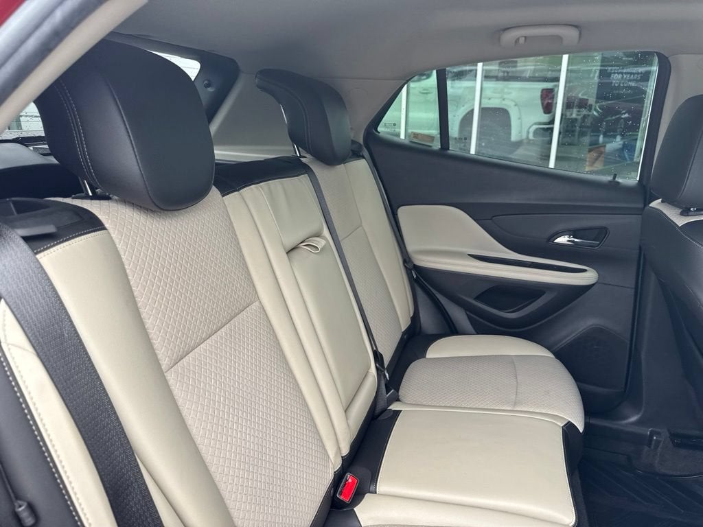 2022 Buick Encore Preferred