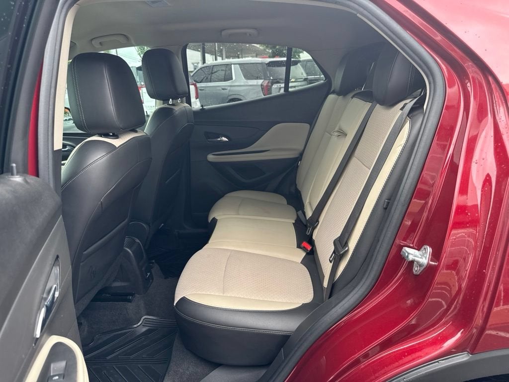 2022 Buick Encore Preferred